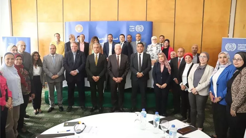 اليوم.. وزارة العمل تُنهي الدورة التدريبية التي نظمتها بشرم الشيخ