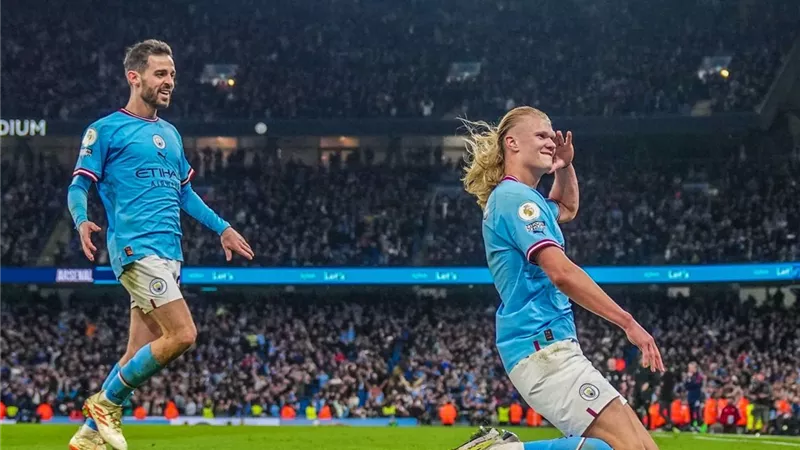 هالاند يقود تشكيل مانشستر سيتي المتوقع أمام شيفيلد في الدوري الإنجليزي