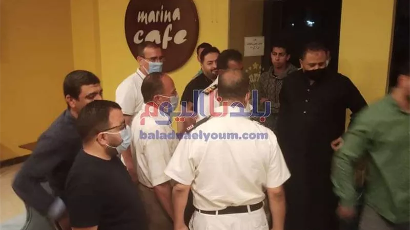 غلق 31 منشأة مخالفة وتحرير 298 محضر عدم ارتداء كمامة في البحيرة