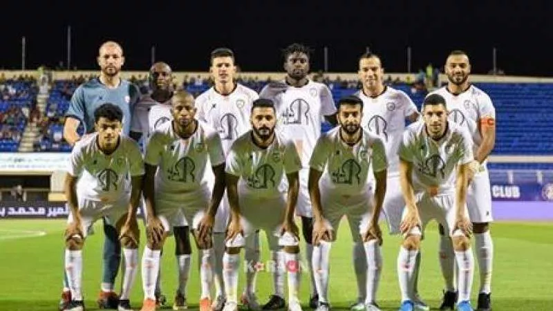 بث مباشر.. مباراة الشباب والعين في الدوري السعودي