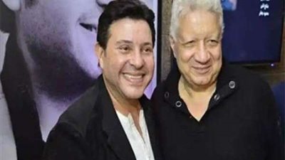 هاني شاكر : مرتضى منصور حقق العديد من النجاحات وأريد عودته لرئاسة الزمالك