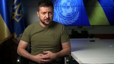 لتورطه في قضايا جنائية.. زيلينسكي يعزل رئيس الأمن الأوكراني