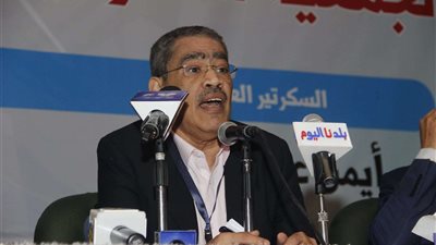ضياء رشوان: تم رفع توصيات 15 لجنة من أصل  19 إلى رئيس الجمهورية