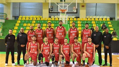 عمرو مصيلحي: التأهل إلى بطولة العالم لكرة السلة إنجاز | بالفيديو