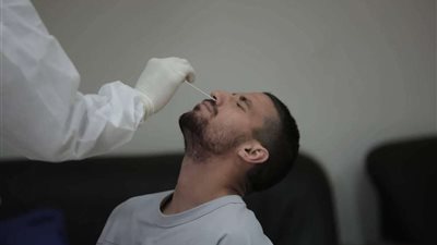 الأهلي يجري مسحة طبية غدًا قبل السفر إلى قطر