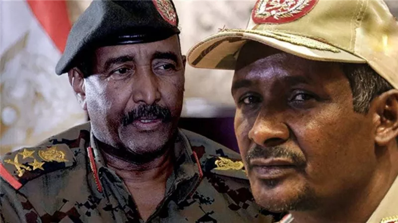 رؤية مصر لخروج السودان من الأزمة.. فيديو