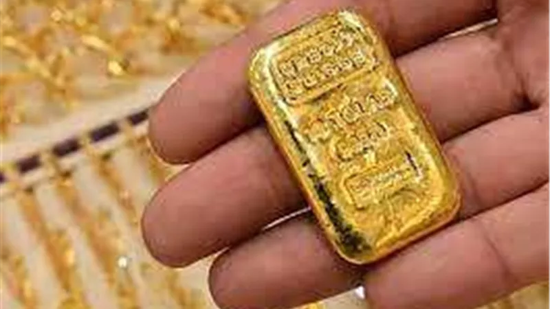 أسعار الذهب تسجل انخفاضًًا في تعاملات اليوم الثلاثاء 29 أغسطس