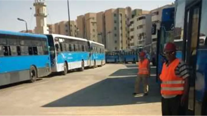 النقل العام تدشن خط جديد من عبد المنعم رياض إلى مساكن الشروق