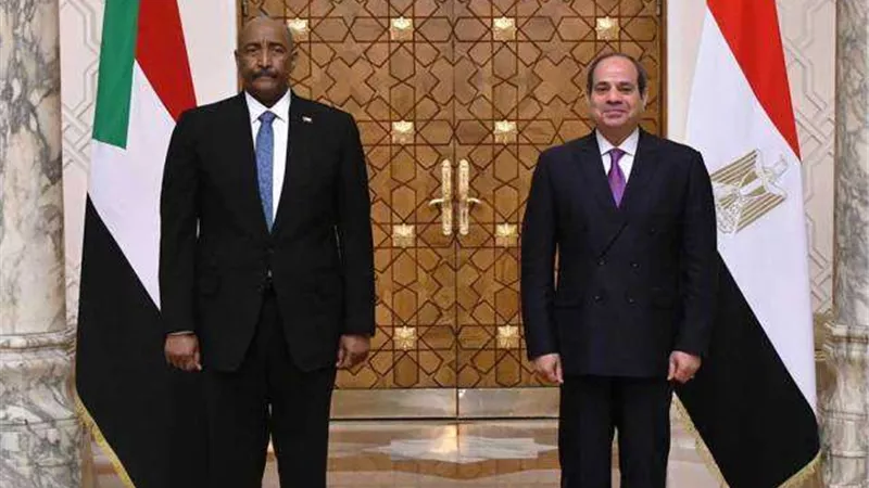 تعرف علي العلاقات الشعبية بين مصر والسودان.. فيديو