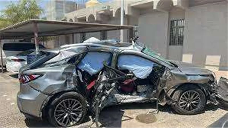 تداول فيديو للحظة الحادث الدامي لـ