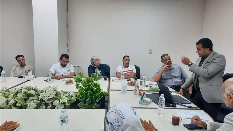 الرقابة المالية تقيم ندوتين تثقيفيتين بالتنسيق مع وزارة الشباب والرياضة