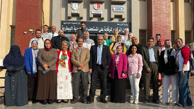 الزراعة تعلن تجديد اعتماد الـ