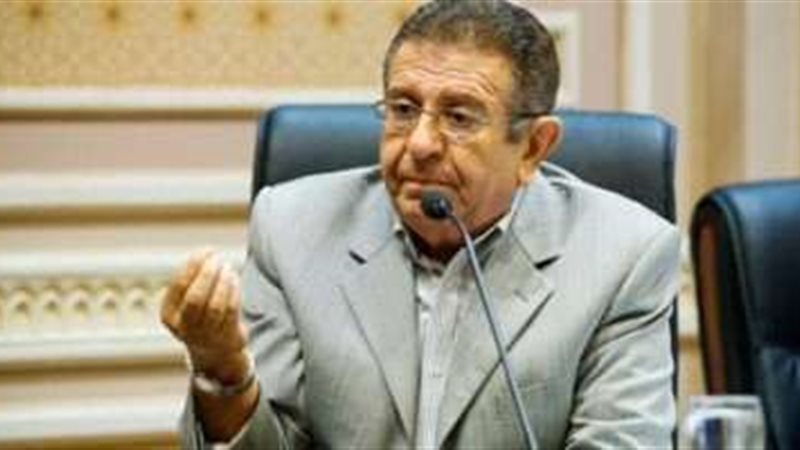 النائب يسري المغازي