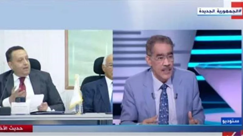ضياء رشوان: 