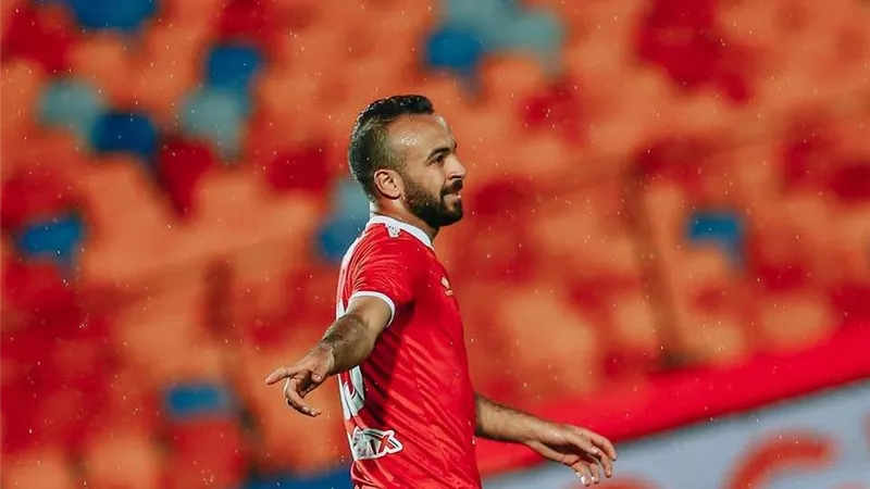 طبيب الأهلي يعلن موقف أفشة من مواجهة صن داونز