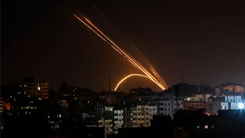 وقف إطلاق النار في غزة