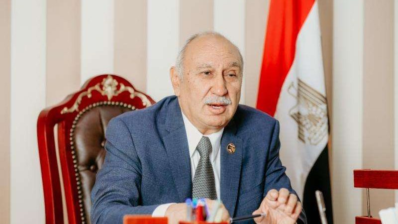 النائب أحمد عثمان