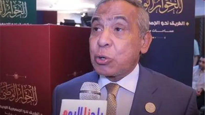 تعيين اللواء طارق رسلان أمينا عاما لحزب المؤتمر