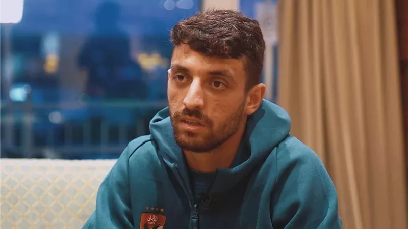 طاهر: معسكر النمسا مثالي.. ولهذا السبب تدربت بمفردي