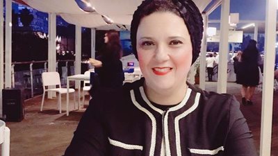 داليا الحزاوي تشيد بتوجهات الدولة في إقامة العديد من المعارض للمستلزمات المدرسية المختلفة