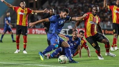 الترجي التونسي يتأهل لنصف نهائي إفريقيا ويصطدم بالأهلي