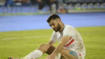 تفاصيل جلسة أوسوريو مع المثلوثي ومحمد طارق عقب مران الزمالك