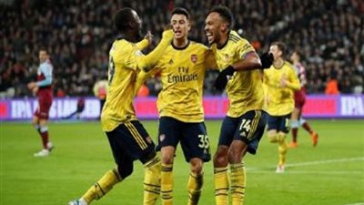 بث مباشر.. مباراة أرسنال وبرايتون في الدوري الإنجليزي