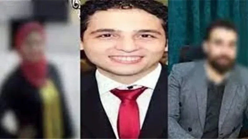غدًا.. أولى جلسات محاكمة المتهمين بقتل طبيب الساحل