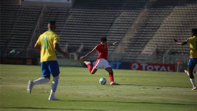 الأهلي إلى نصف نهائي إفريقيا بعد تعادله مع صن داونز