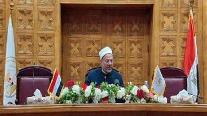 الدكتور شوقي علام
