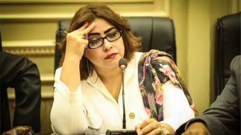 خاص| النائبة غادة عجمي: زيارة وفد الكونجرس عكست انتصار الرئيس بوضع مصر على خارطة الطريق العالمية