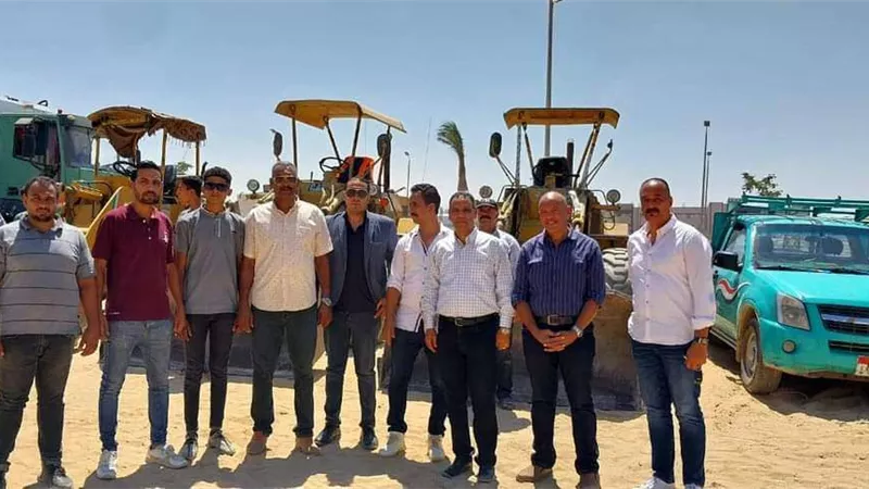 الإسكان: تشغيل محطة كهرباء بدر 3 تجريبيًا