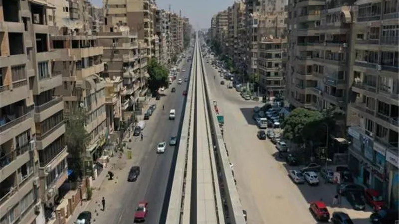 بالصور.. تعرف على أخر مستجدات مشروع 