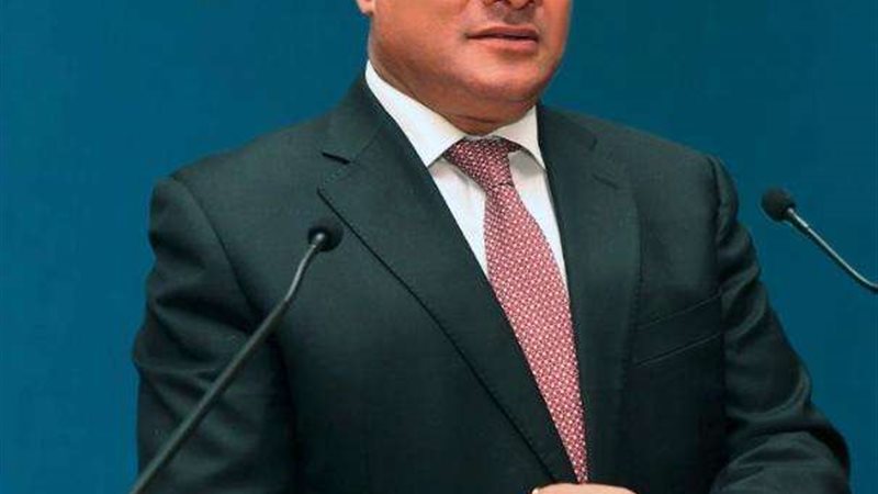 المستشار شعبان عبداللطيف