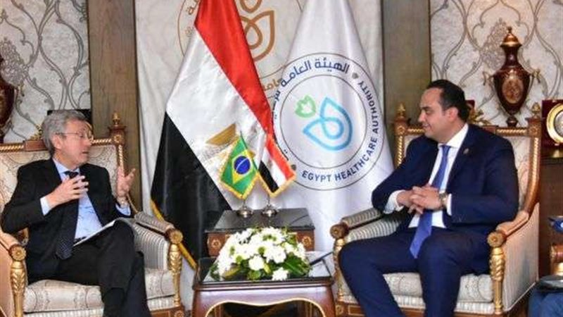 رئيس الرعاية الصحية