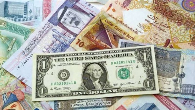 اسعار الدولار