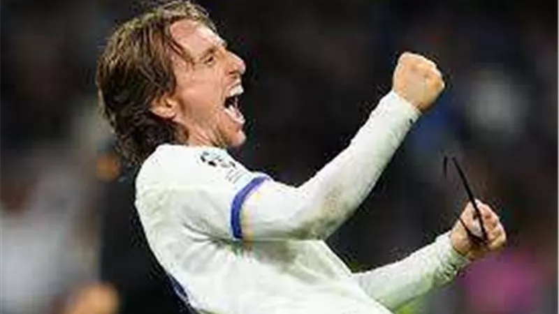 عودة مودريتش.. تشكيل ريال مدريد ضد خيتافي في الدوري الإسباني