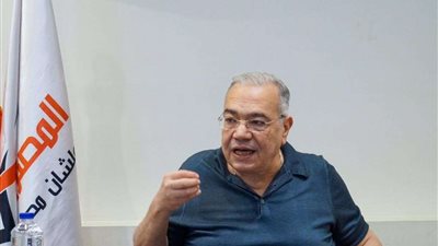 خاص| عصام خليل: نرفض زيادة عدد نواب البرلمان.. والنظام المختلط يحقق ثراءً حزبيًا