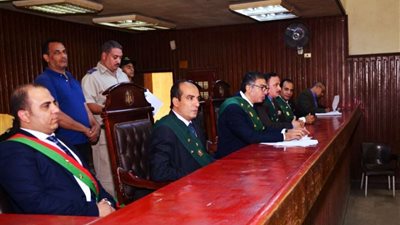 إحالة أوراق المتهمة بقتل زوجها بمساعدة عشيقها إلى فضيلة المفتي بالقليوبية