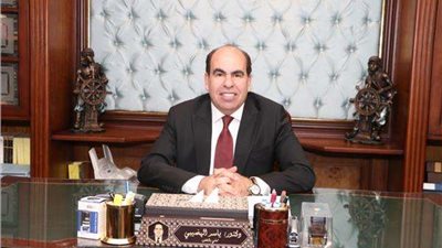 الحوار الوطني| ياسر الهضيبى: تمويل الأحزاب يجب على أساس عدد المقاعد له في المجالس النيابية