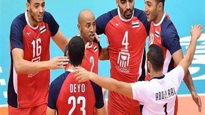 افتتاح مبهر لبطولة إفريقيا للكرة الطائرة