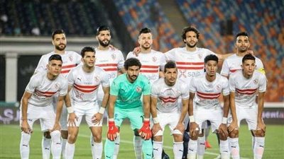 الجزيري يقود هجوم الزمالك أمام المصري
