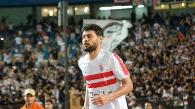تدريبات إضافية وتأهيلية لثلاثي الزمالك في المران الصباحي