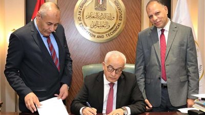 بنسبة نجاح  89.04%.. اعتماد نتيجة امتحانات الدور الثاني للثانوية العامة 2023