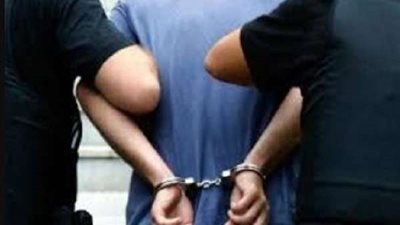 القبض على سائق جرار زراعى حاول مرور السكة الحديد فى الشرقية
