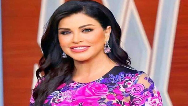 الفنانة جومانا مراد
