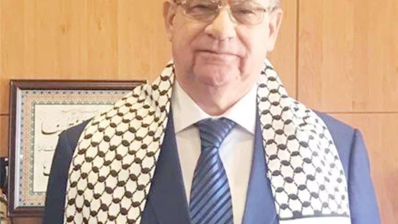 السفير الفلسطيني يكشف خسائر غزة بسبب العدوان الإسرائيلي