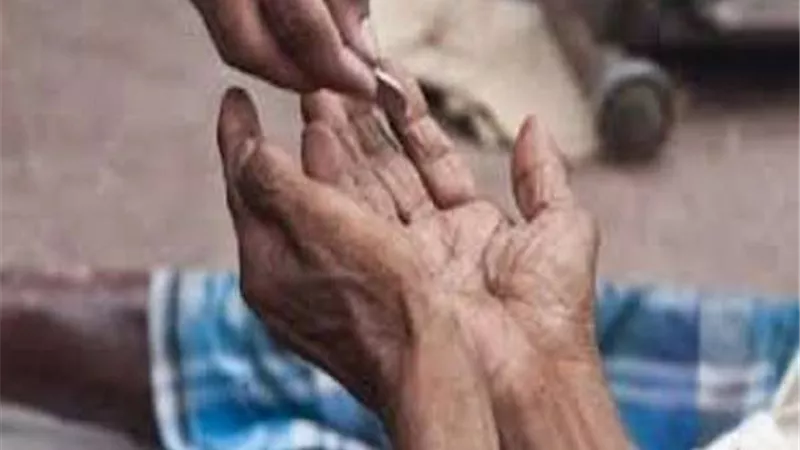 قرار هام من النيابة بشأن متسول طلخا