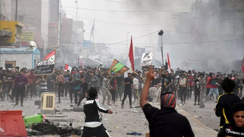 4 قتلى و13 جريحًا حصيلة أعمال العنف في العراق