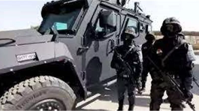 الداخلية تضبط شحنة مخدرات بقيمة 3 مليون جنيه بالسويس